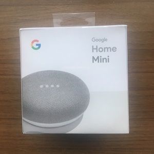 Google Home Mini